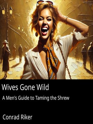 cover image of Wives Gone Wild
